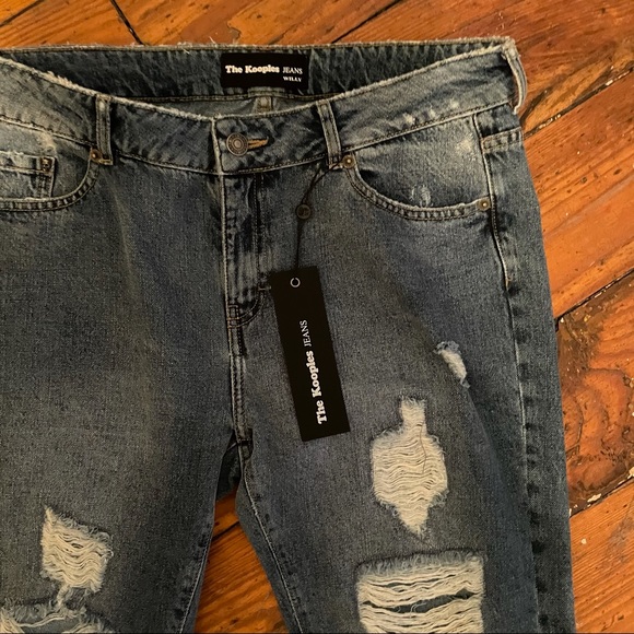 The Kooples Willy Jeans - Picture 3 of 5
